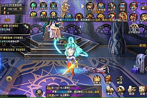 横版闯关手游【勇士远征2D阿拉德60版[1.5]】3月最新整理Linux手工服务端+客户端源码+全功能管理后台+GM授权后台+安卓苹果双端+详细搭建教程+视频教程